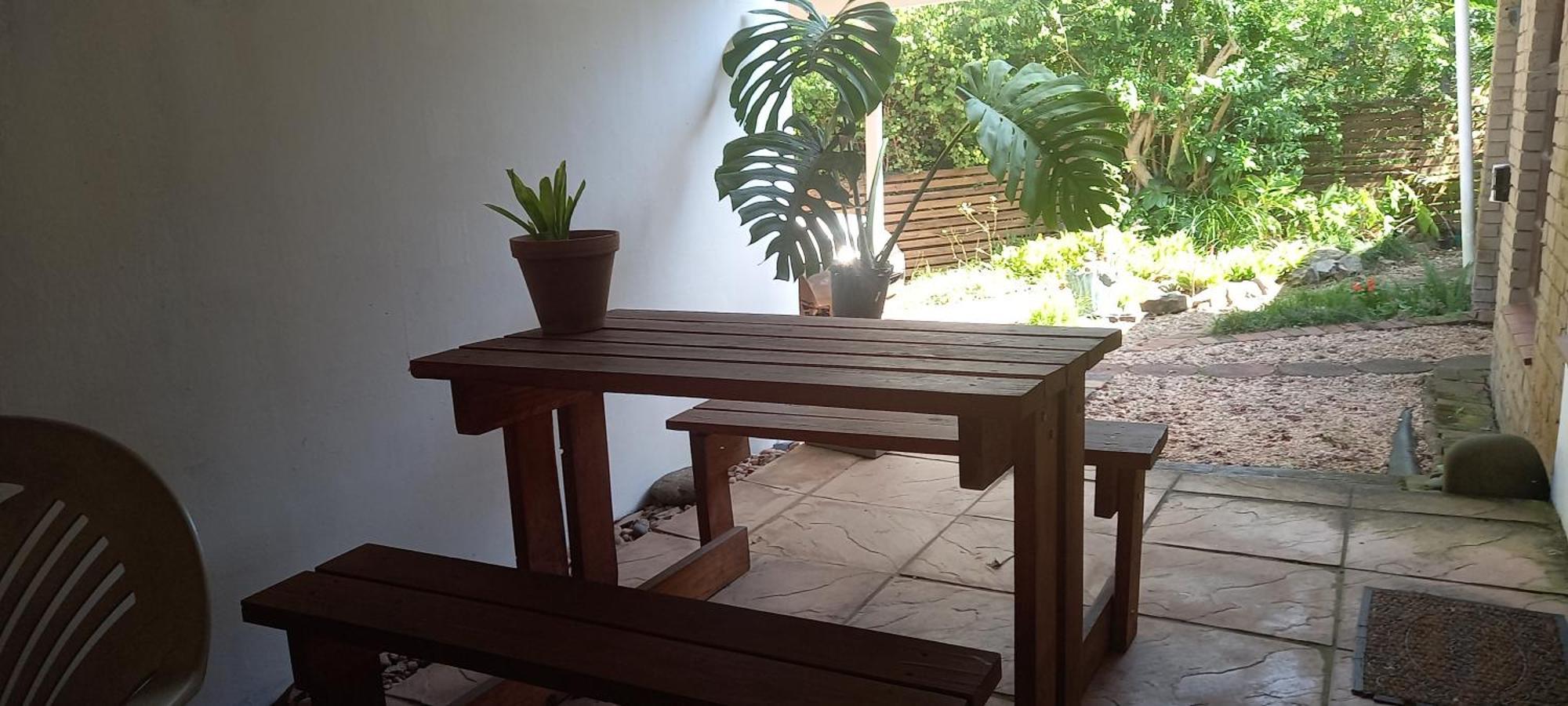 Thrush Nest Durban Bed and Breakfast Pinetown Eksteriør billede