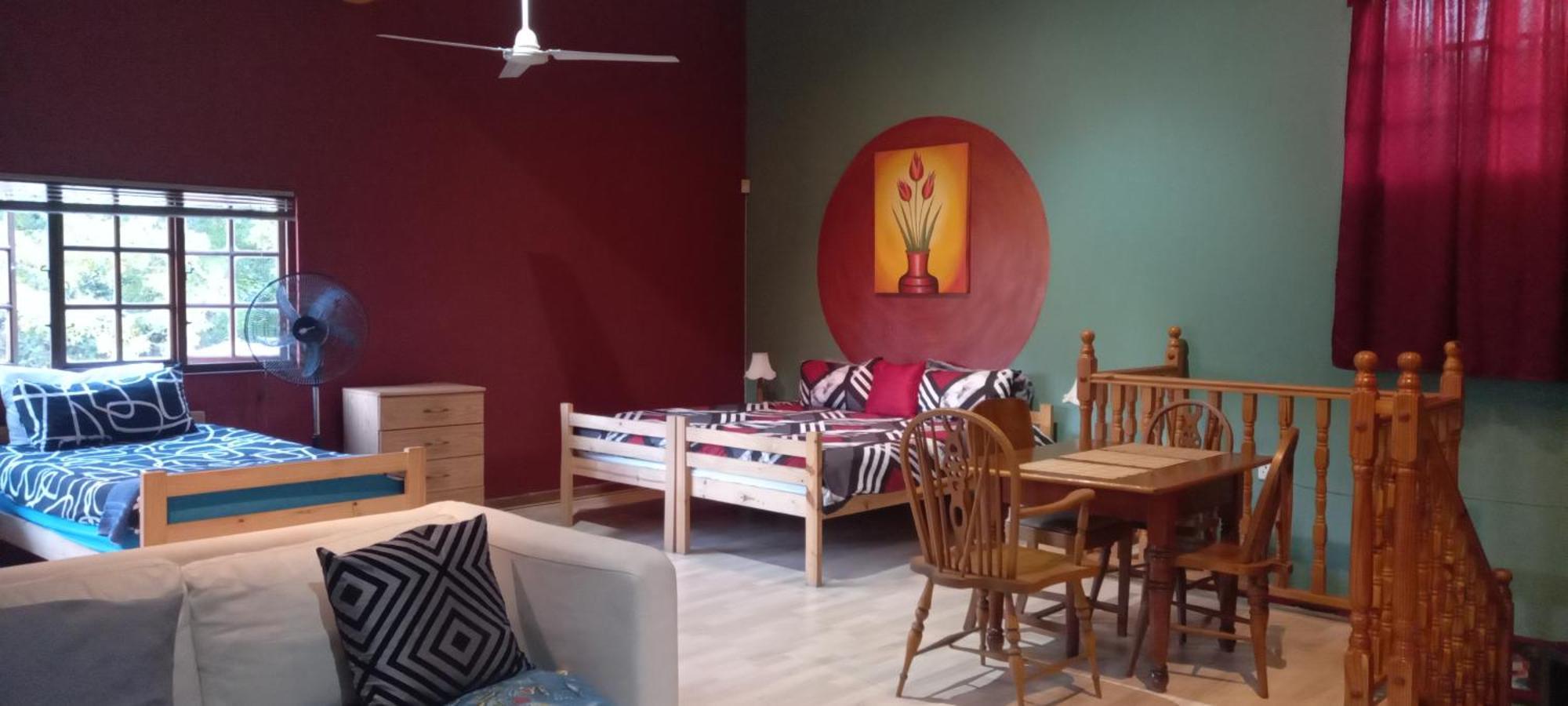 Thrush Nest Durban Bed and Breakfast Pinetown Eksteriør billede