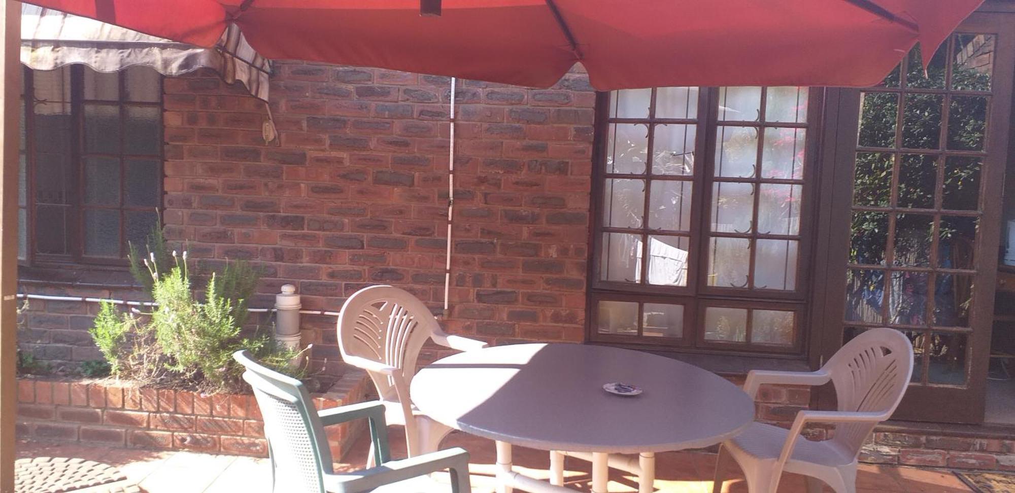 Thrush Nest Durban Bed and Breakfast Pinetown Eksteriør billede